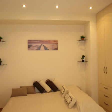 Nice Studio Next To The Sea Atenas Exterior foto