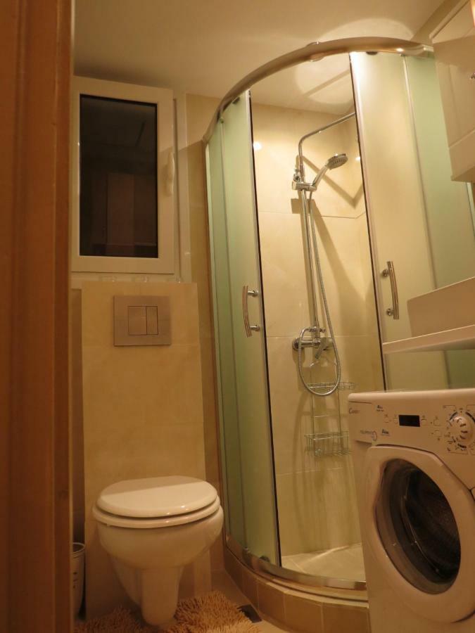 Nice Studio Next To The Sea Atenas Exterior foto