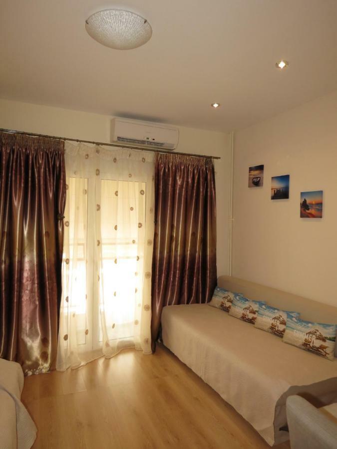 Nice Studio Next To The Sea Atenas Exterior foto