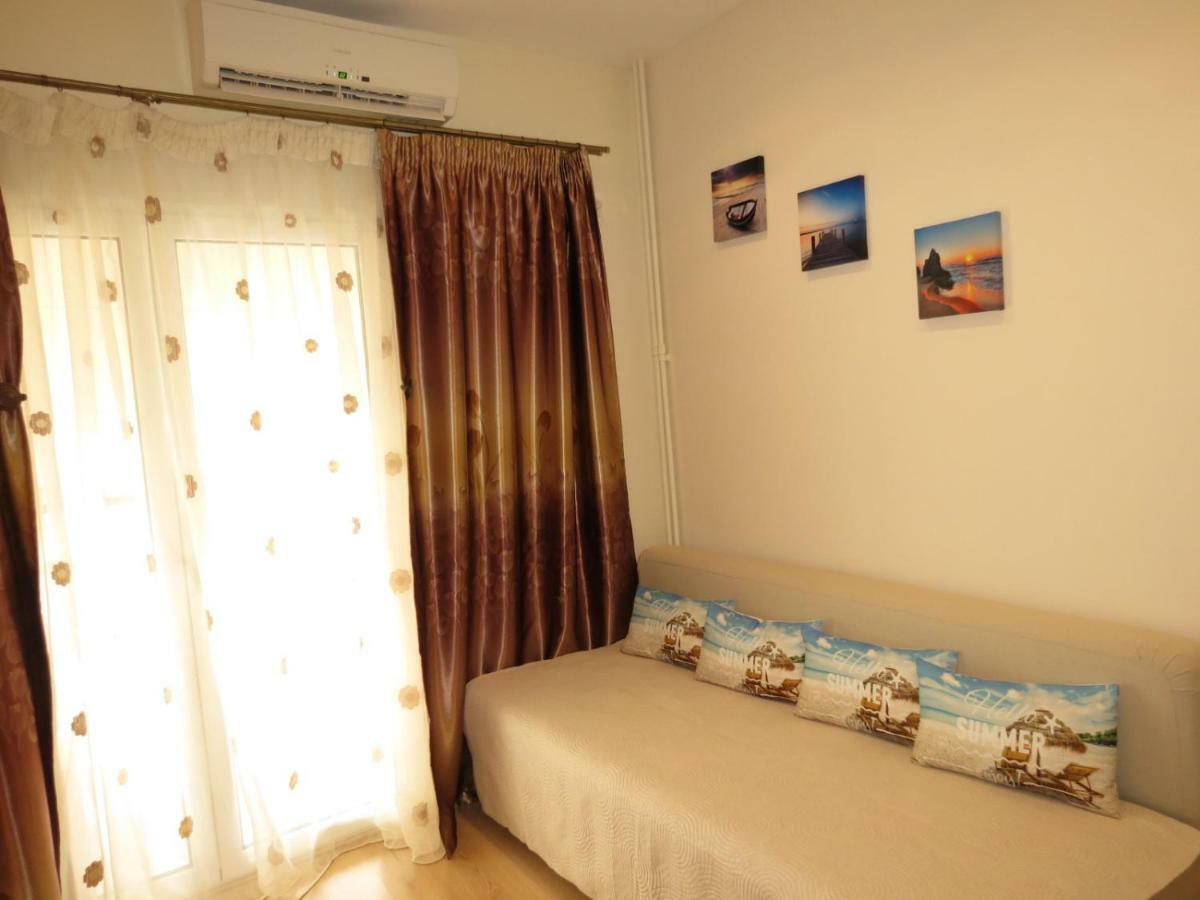 Nice Studio Next To The Sea Atenas Exterior foto