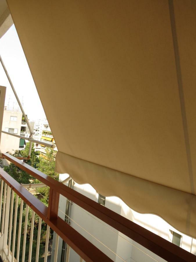 Nice Studio Next To The Sea Atenas Exterior foto